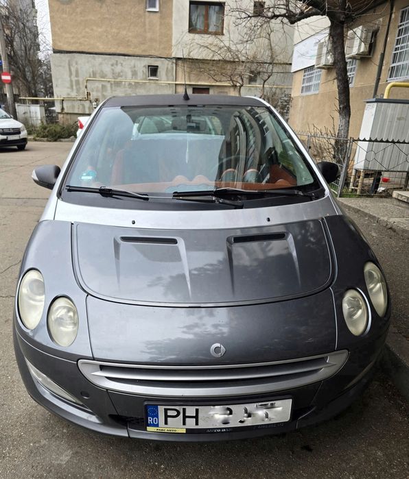 Vand Smart ForFour 2005