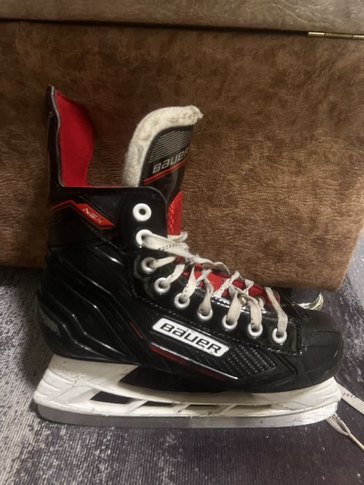 Коньки bauer nsx детские