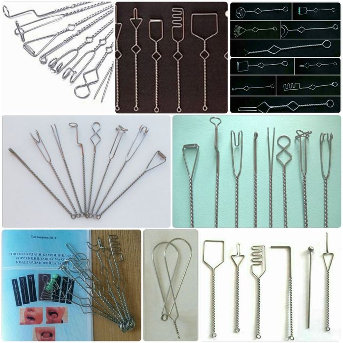 Логопедик зондлар