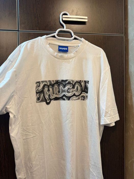 Tricou Hugo Marimea L