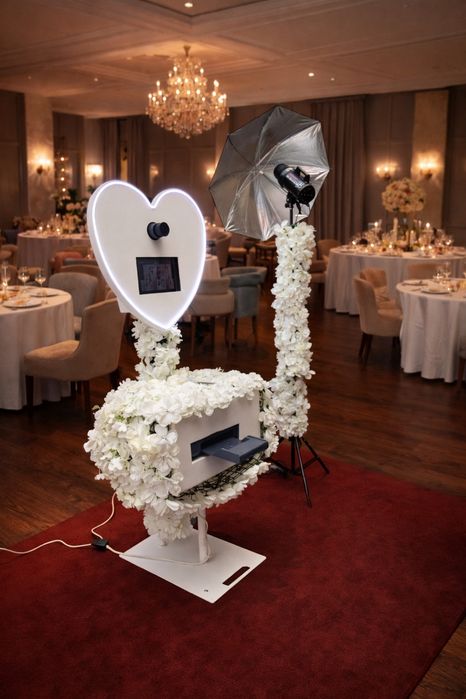 Oglindă magică cabină foto evenimente nunti botezuri