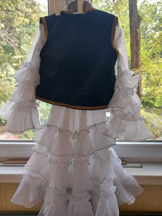 Национальное платье на девочку