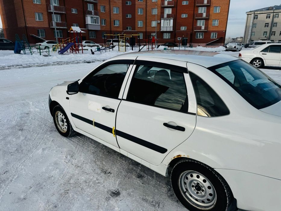 Lada Granta 2014