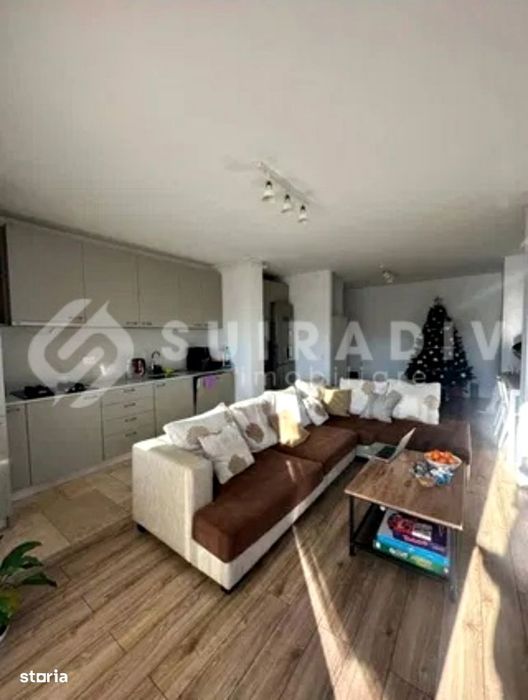 Apartament modern, parcare subterana- Grand Park Residence