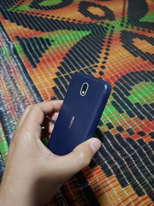 Nokia 1 // Android Retro