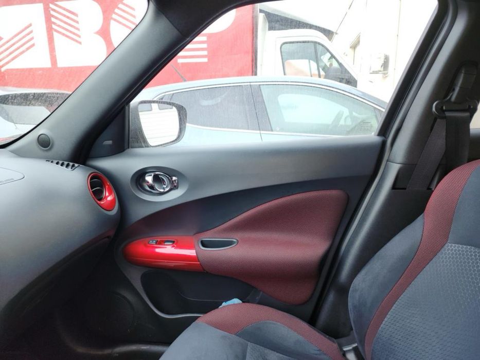 Nissan juke 2016 1.6T на части