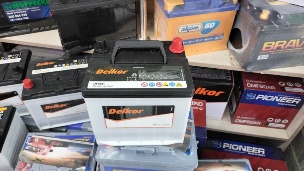 Akumulyator Delkor 24/7