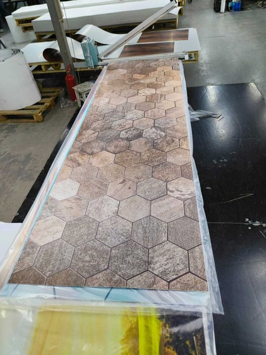 Фартук для кухни, Кухонный фартук на стену, Декор панель, Стекло, ПВХ