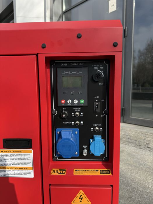 Generator 12KW+AVR 2TA Porshin