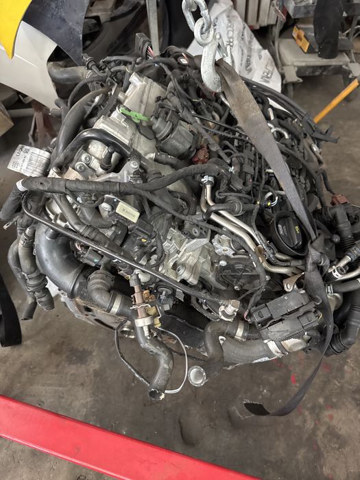 Motor complet2.0 tdi DETA DFGA aidi 190cp cu garantie si montaj