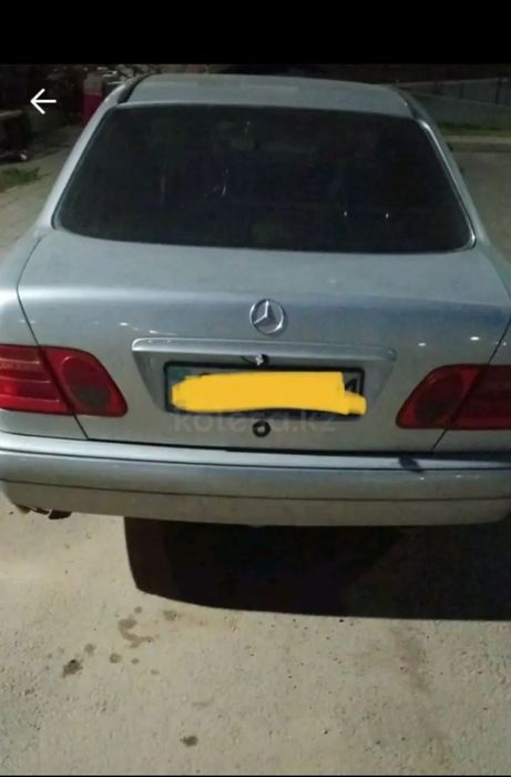 Мерседес 210 продам