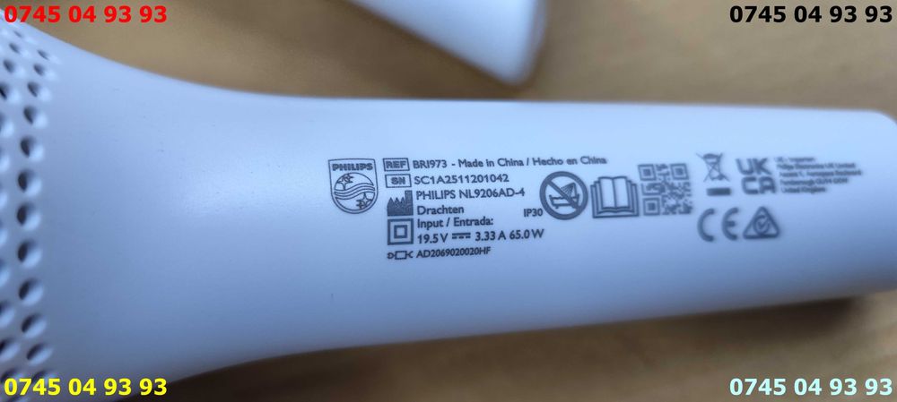 epilator epilatoare PHILIPS NL9206 nu stiu starea nu am sursa pret buc