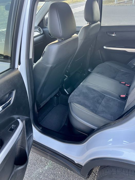Suzuki vitara , automata , 4x4 ,benzina 1,6 , euro 6