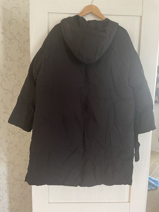 Теплая куртка