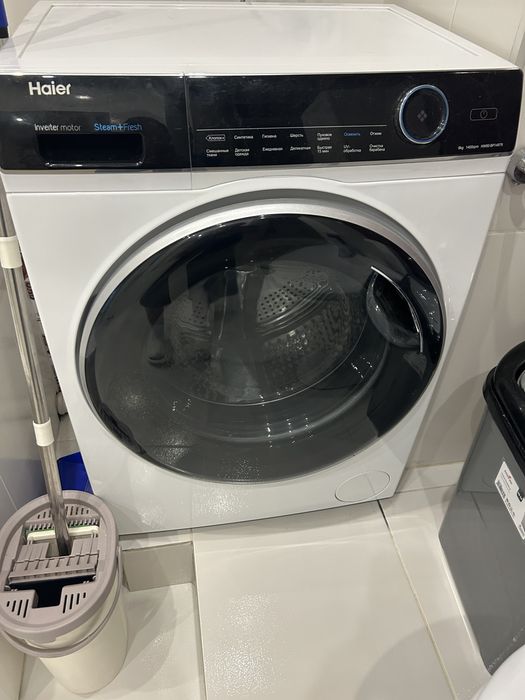 продам стиральную машинку Haier