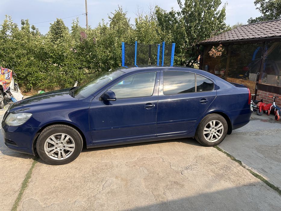 SKODA Octavia 2013 — imagine 2