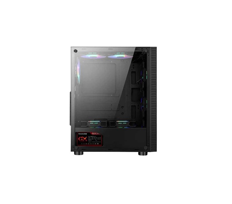 ! Корпус Huntkey GS450C black