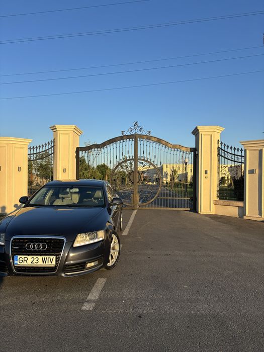 Audi A6 C6 2009