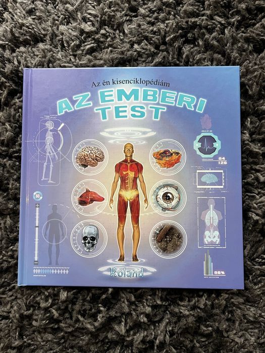 Az én kisenciklopédiám Az emberi test