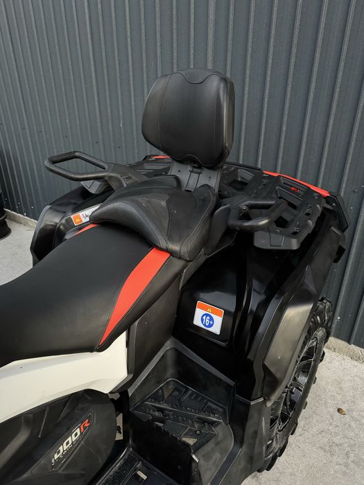 Can am Outlander max xmr