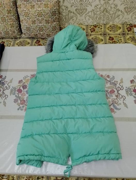 Женский куртка б/у