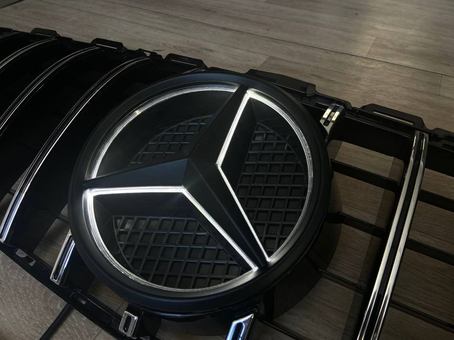 Решётка радиатора W205