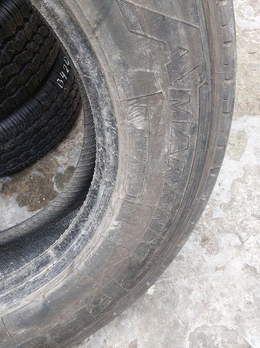 2бр.зимни PIRELLI 305/70/22.5 152L