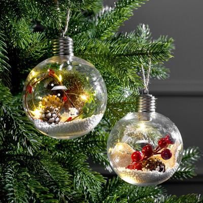 новогодние украшения winter legend