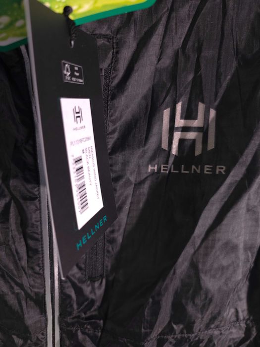 Hellner  Wind Ветровка/Мъжка М