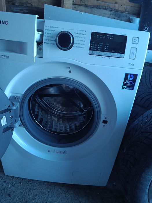 Пералня samsung 7 kg