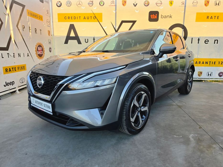 Nissan Qashqai NISSAN QASHQAI 1.3 DIG-T 140 CP N-CONNECTA | 2022 | Camere 360° |