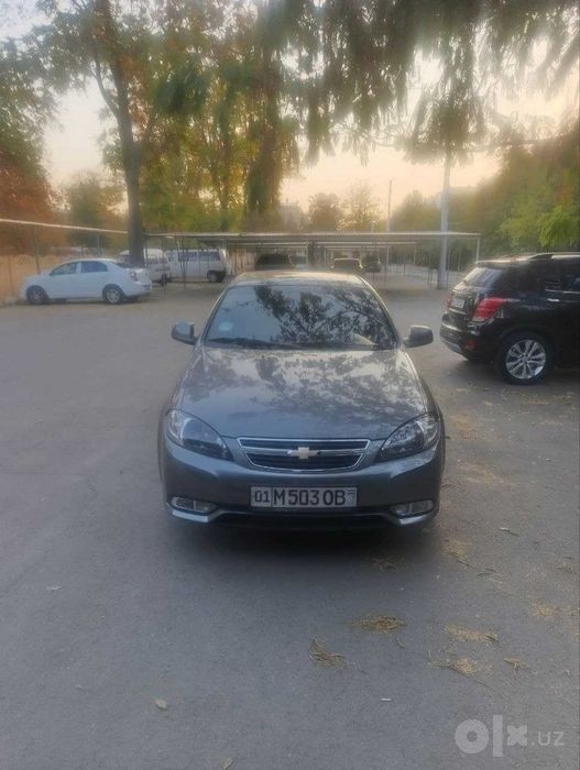 Jentra (Ласетти) 2021 года