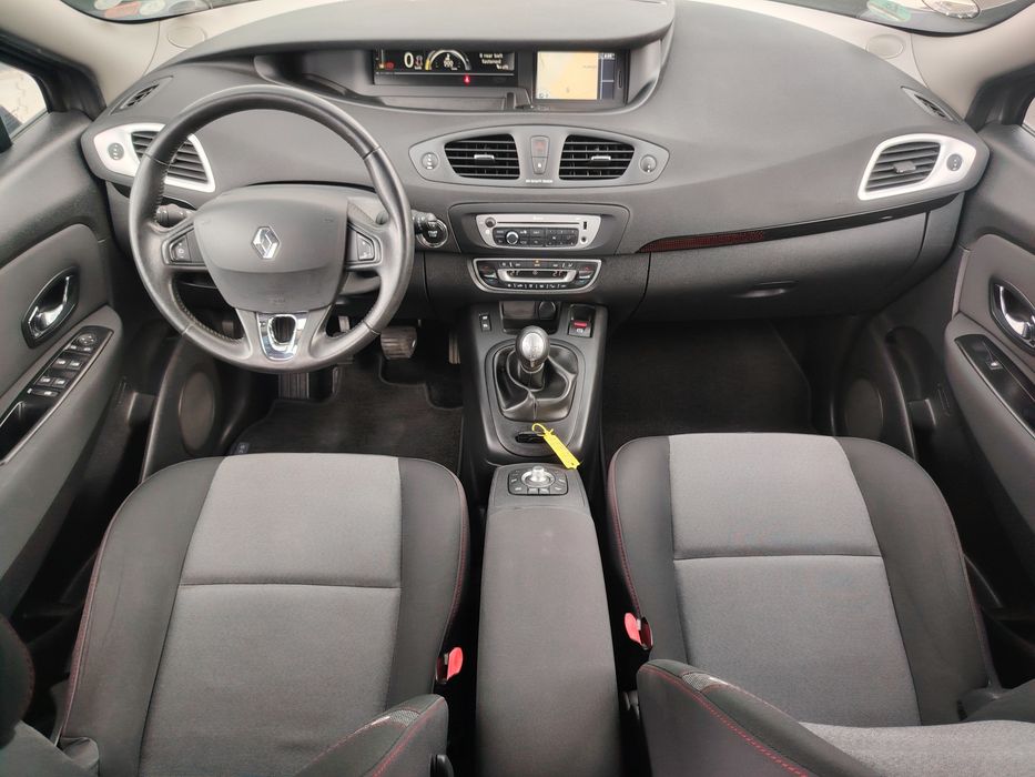 RENAULT Scenic 2013 — imagine 5