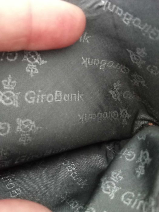 Мъжко портмоне естествена кожа