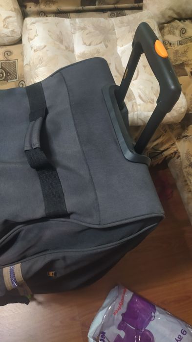 Большая дорожная сумка