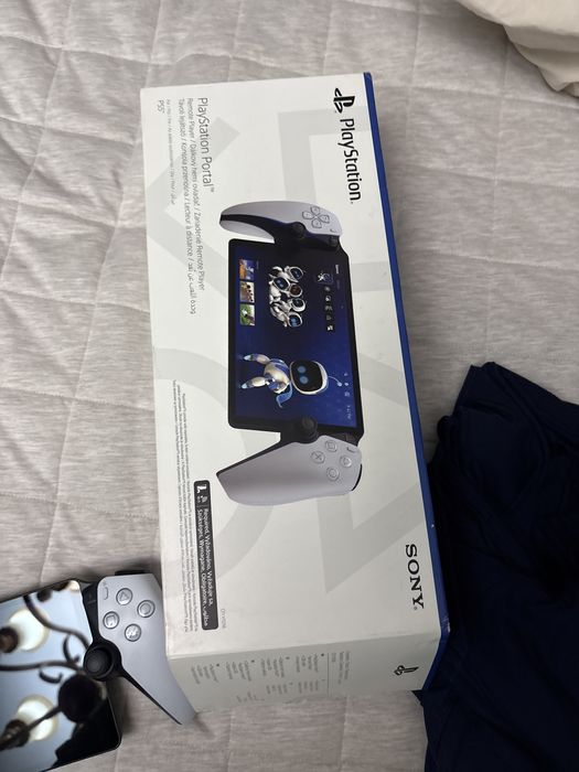 Ps 5 ps portal consol