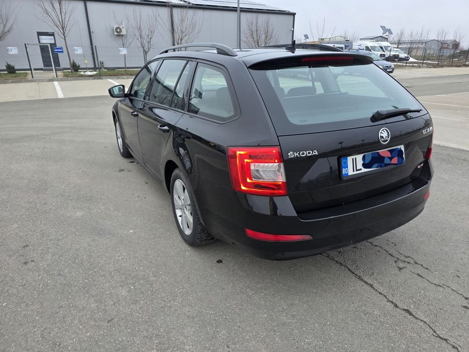 Skoda Octavia 2.0tdi 4x4 2015 proprietar