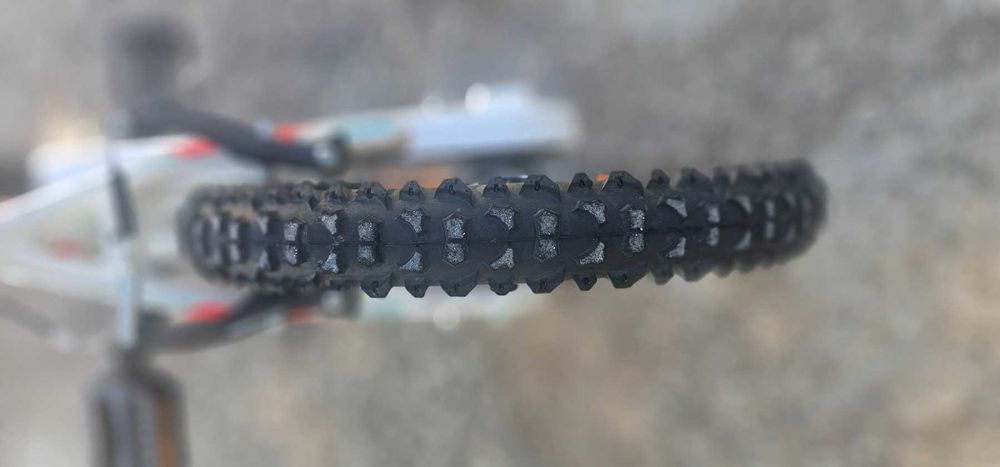 Детски велосипед Ferrini Ride 16" – перфектно техническо състояние