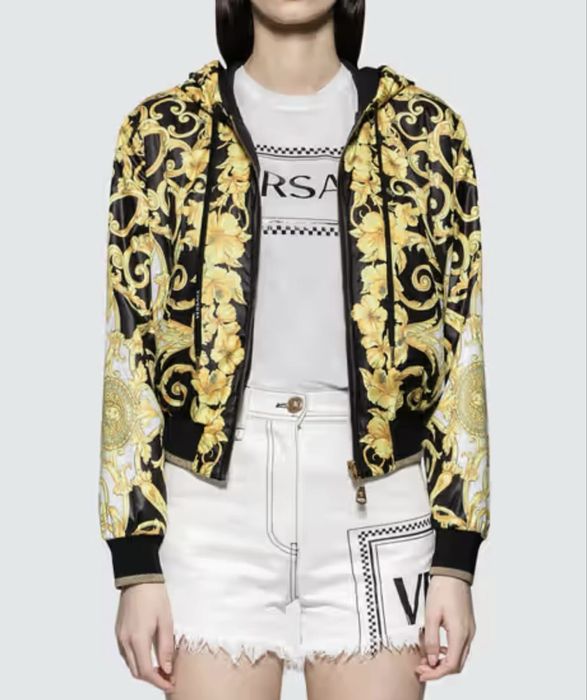 Ветровка Versace