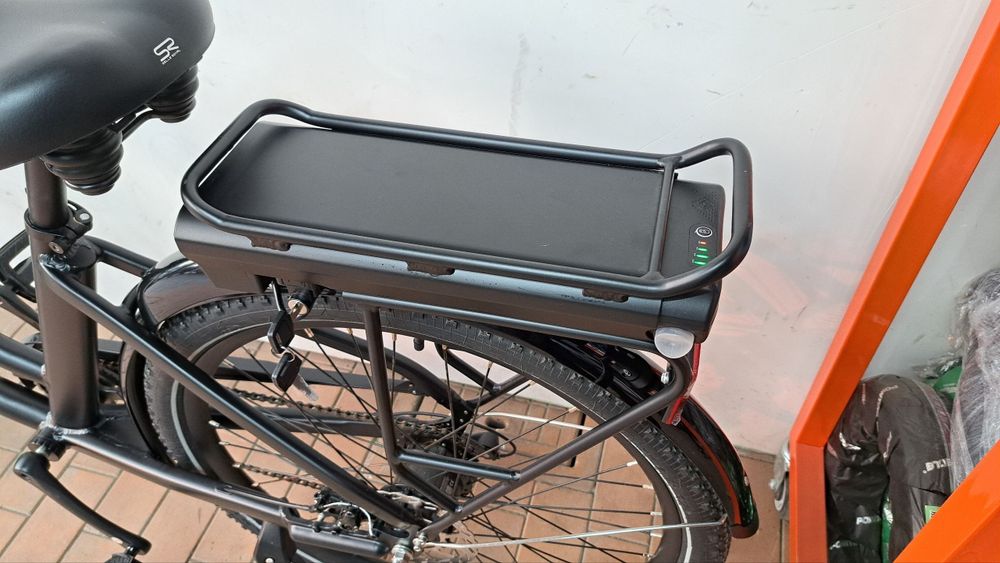 Електровелосипед