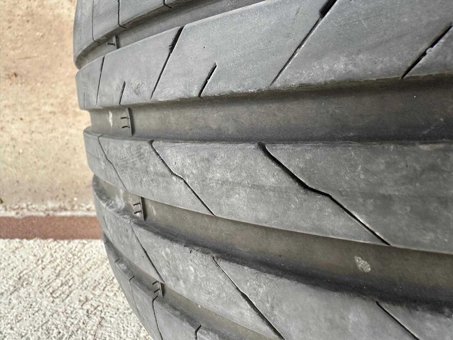 SET 4 anvelope vară Hankook Ventus evo SUV 235/55 R18 100V