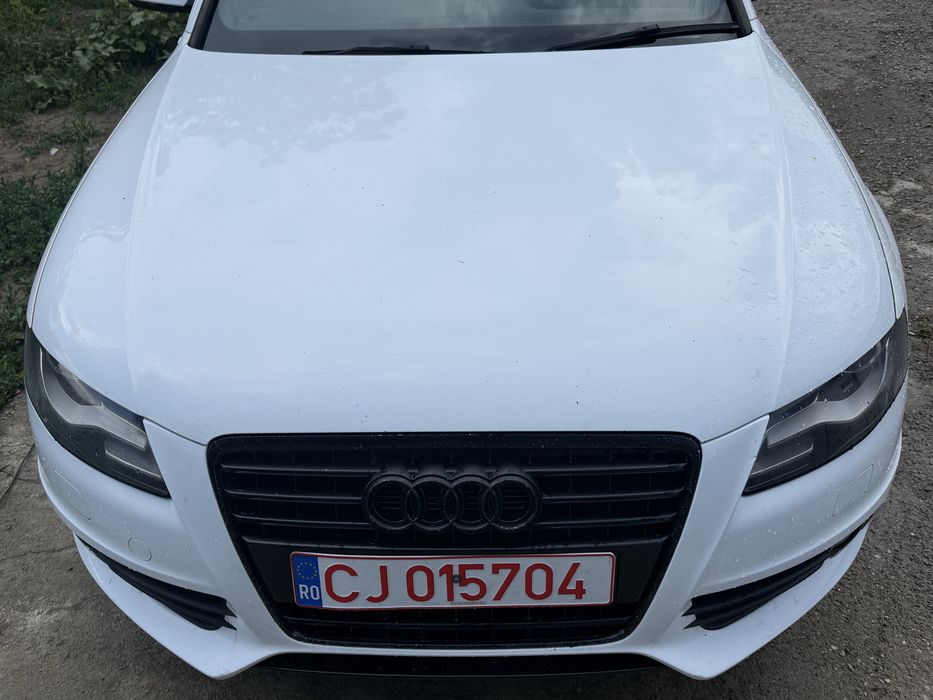 Bara fata audi a4 b8 s line Completa ly9c