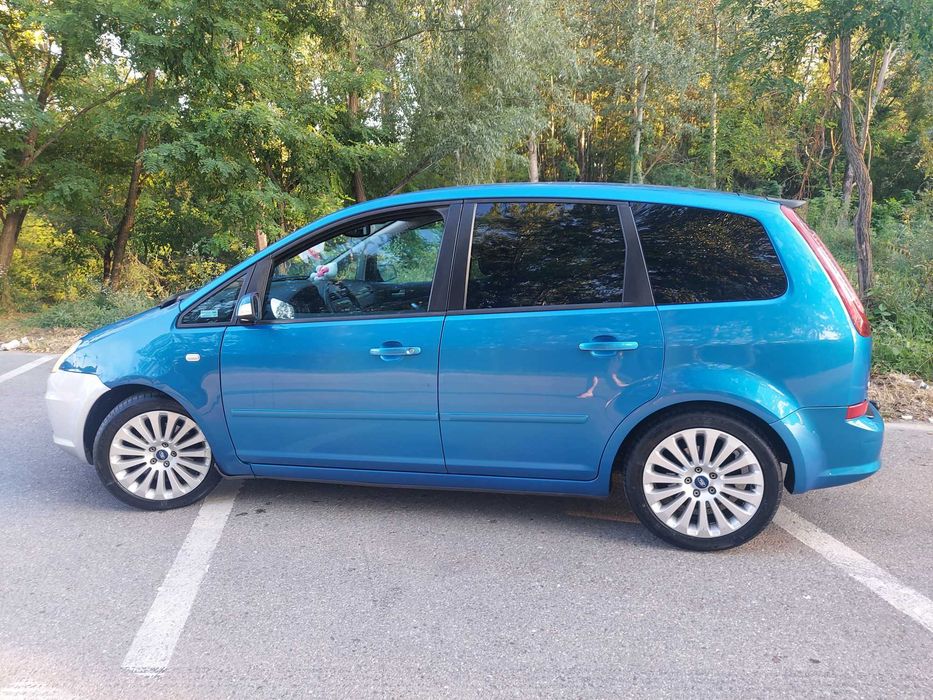 FORD C-Max 2009 — imagine 2