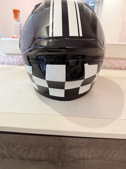 Шлем для мото/мопед/самокат