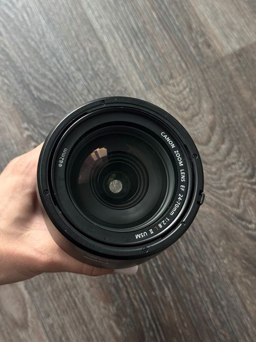 Canon EOS R + Obiective (24-70mm f/2.8 II, 85mm f/1.8)