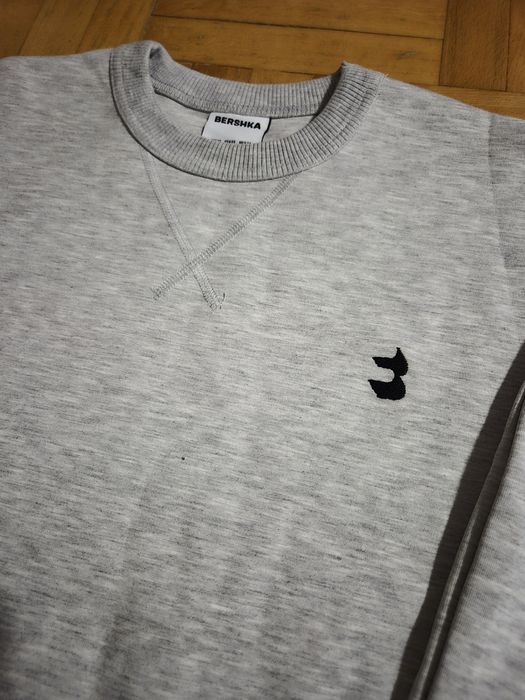 Articol Premium Bershka, Oversized Fit, Streetwear Style, Damă - XS