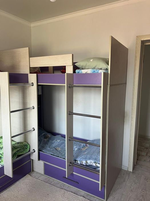 Кровать двухярусный