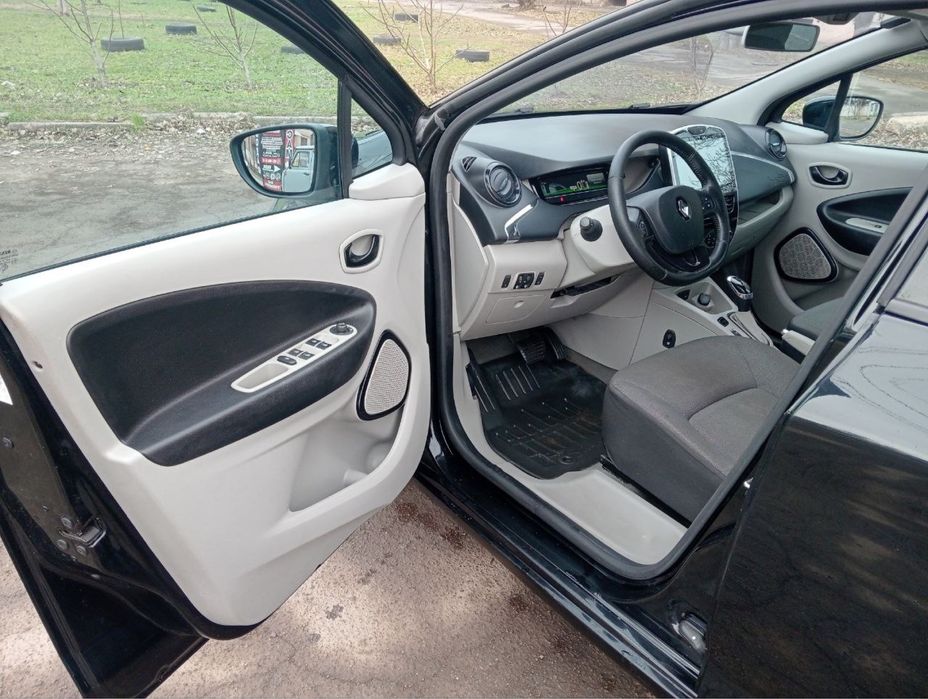 Renault Zoe 2015 de vânzare