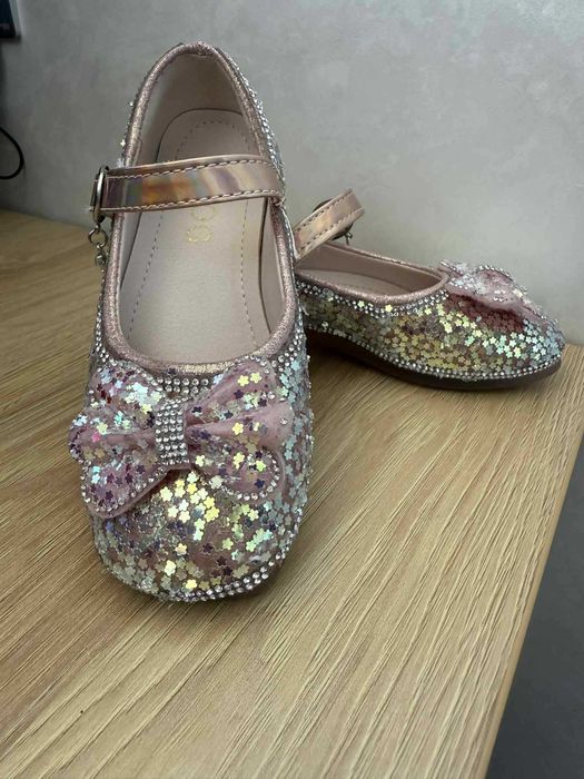 Детски обувки на токче BOOG, 30 р-р