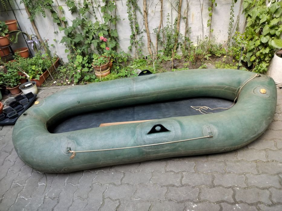 Barcă gonflabilă rusească